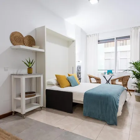 Estudio Canteras I * Las Palmas de Gran Canaria