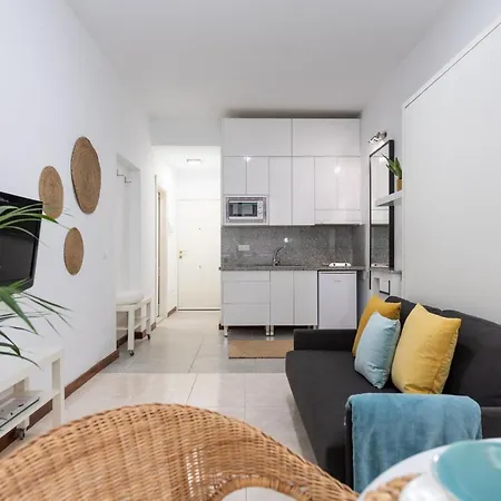 Estudio Canteras I Apartment *