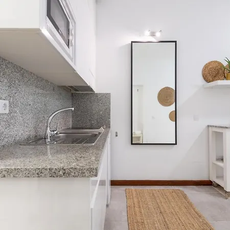 Apartment Estudio Canteras I Las Palmas de Gran Canaria