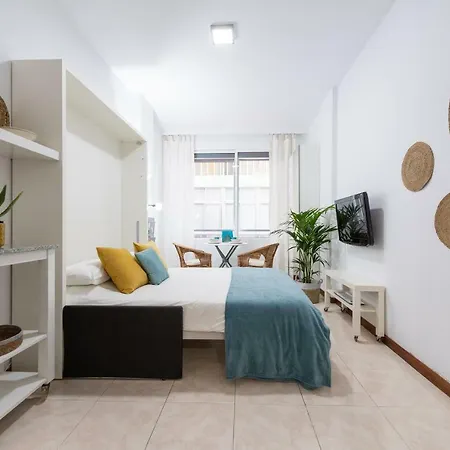 Apartment Estudio Canteras I *