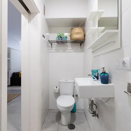 Estudio Canteras I Las Palmas de Gran Canaria