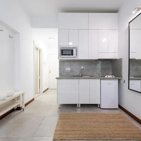 Estudio Canteras I Appartement *