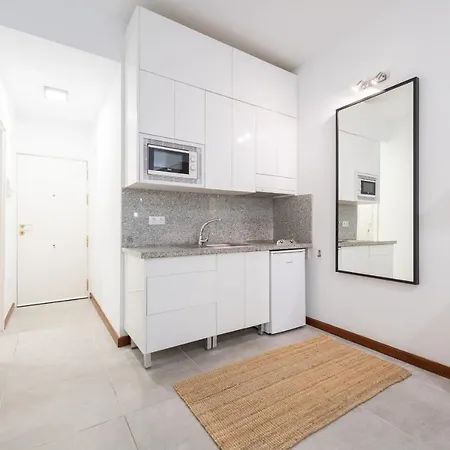 Estudio Canteras I Appartement