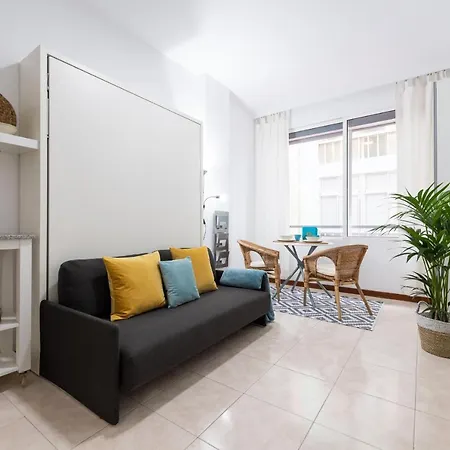 Estudio Canteras I Apartment Las Palmas de Gran Canaria