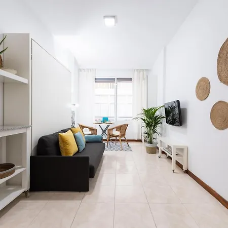 Appartement Estudio Canteras I