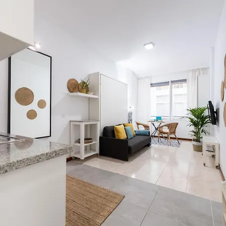 Estudio Canteras I Apartment