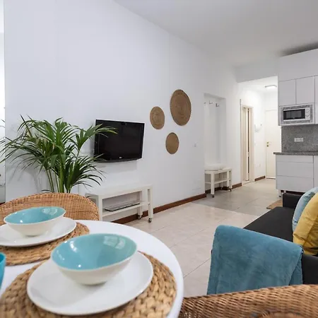 Apartment Estudio Canteras I