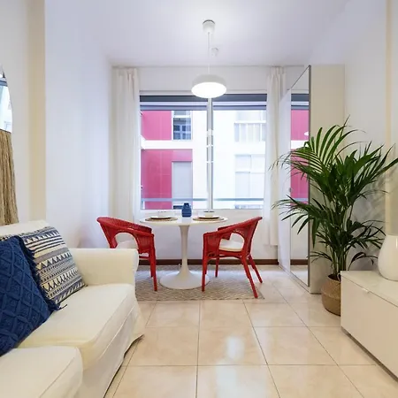 Estudio Canteras I Las Palmas / Gran Canaria