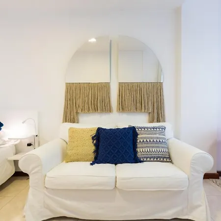 Estudio Canteras I Appartement