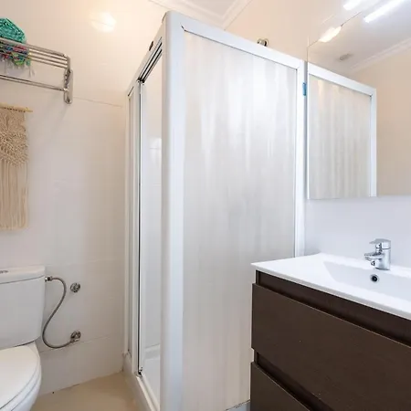 Apartment Estudio Canteras I Las Palmas / Gran Canaria