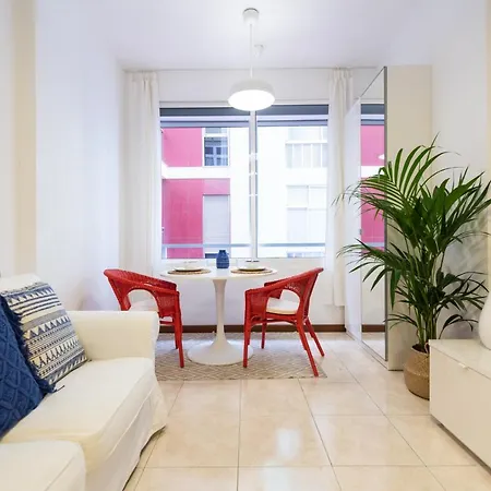 Estudio Canteras I * Las Palmas / Gran Canaria