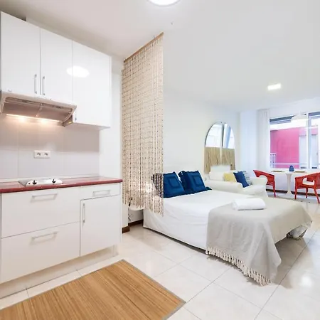 Apartment Estudio Canteras I