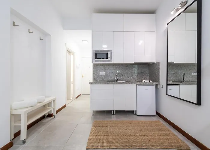 Estudio Canteras I Apartment *