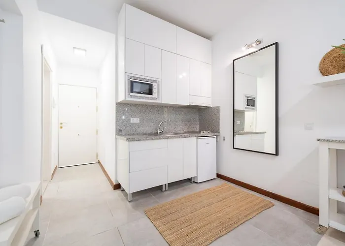 Estudio Canteras I Apartment