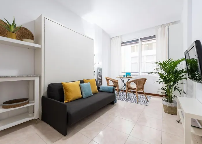 Estudio Canteras I Apartment Las Palmas de Gran Canaria