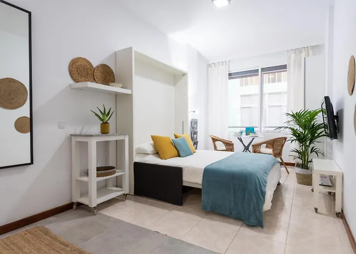 Estudio Canteras I * ラスパルマス・デ・グランカナリア