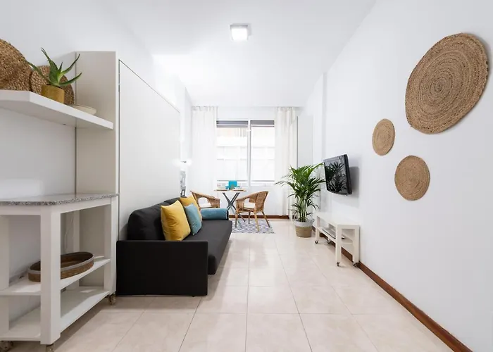 Apartment Estudio Canteras I