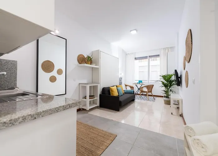 Estudio Canteras I Apartment