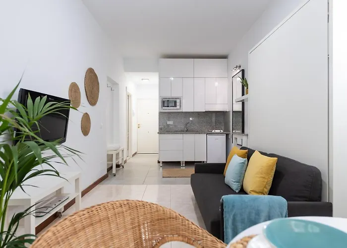 Estudio Canteras I Apartment *