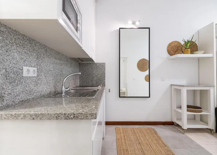 Apartment Estudio Canteras I Las Palmas de Gran Canaria