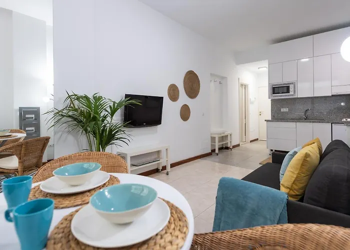 Apartment Estudio Canteras I