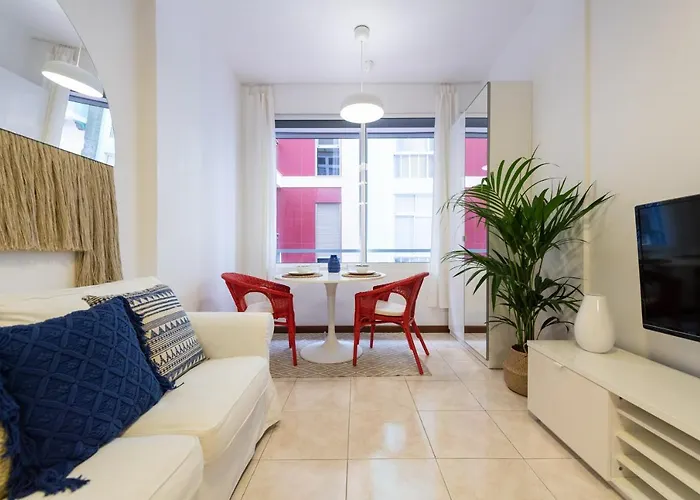 Estudio Canteras I Las Palmas de Gran Canaria