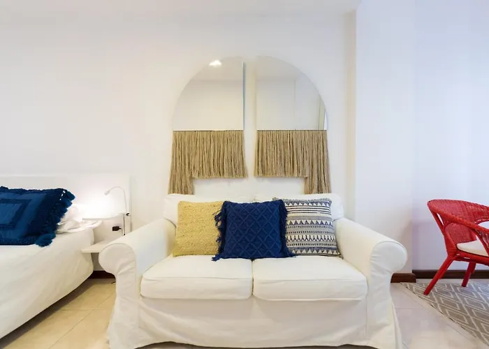 Estudio Canteras I Apartment