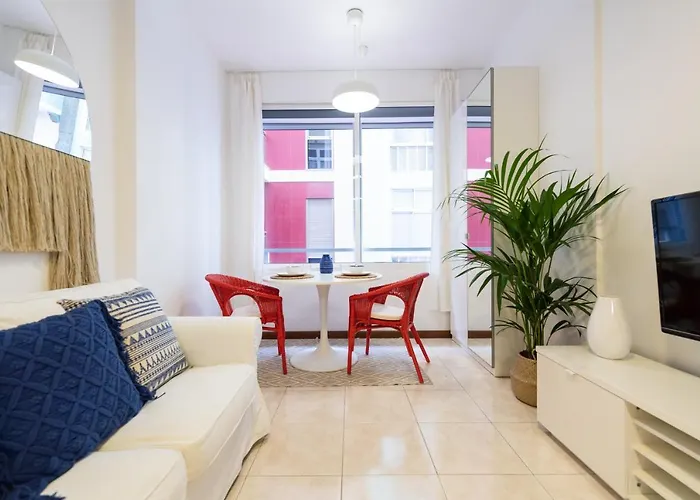 Estudio Canteras I * Las Palmas de Gran Canaria