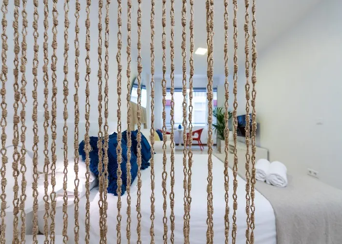 Estudio Canteras I Apartment