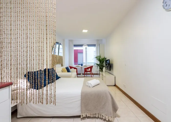 Estudio Canteras I Apartment