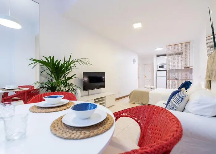 Estudio Canteras I Apartment *