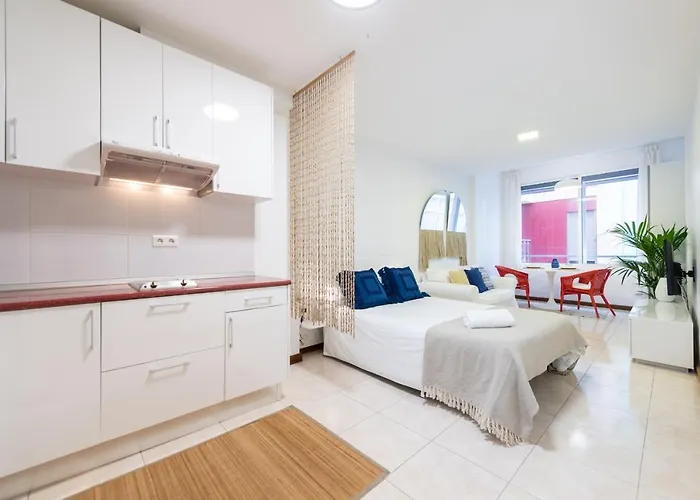 Apartment Estudio Canteras I