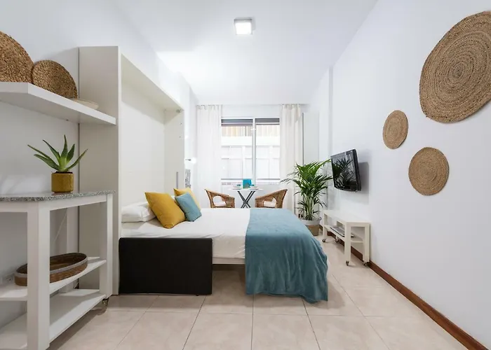 Apartment Estudio Canteras I *