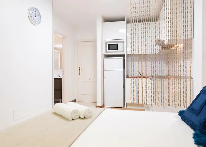 Estudio Canteras I Apartment *